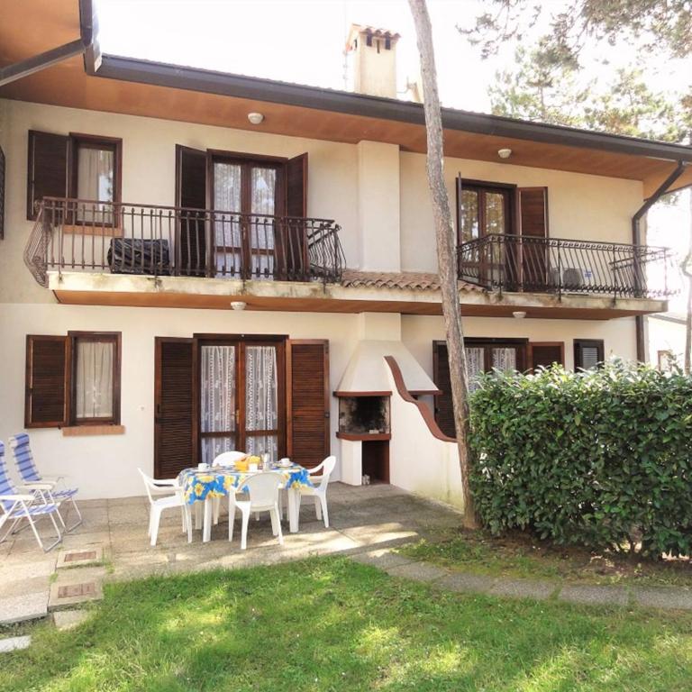 Terraced house with garden - Villa - 1
