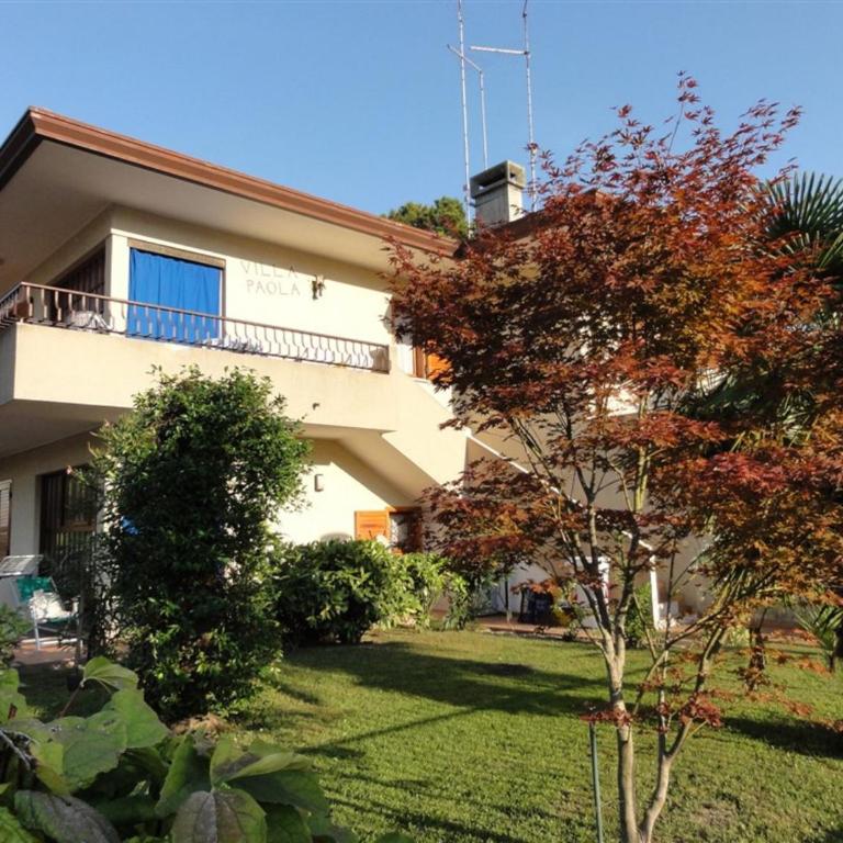 Colorful apartment in a villa - Appartamento - 4