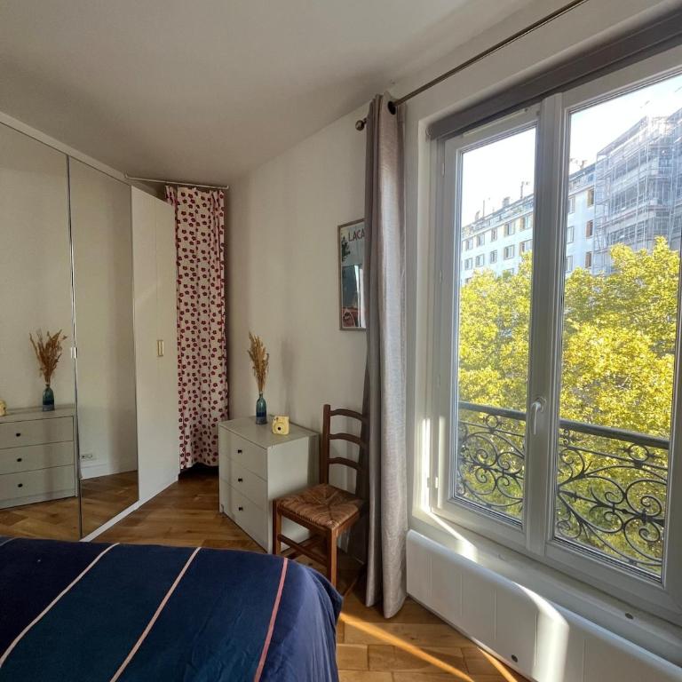 Charming 2 room appartement - One-Bedroom Apartment - 2