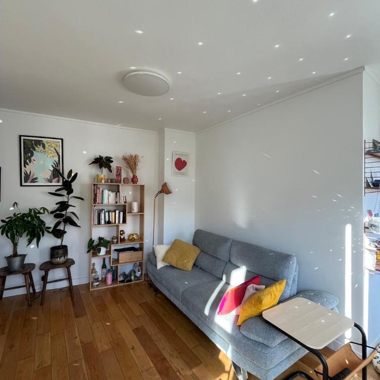 Charming 2 room appartement - One-Bedroom Apartment - 5
