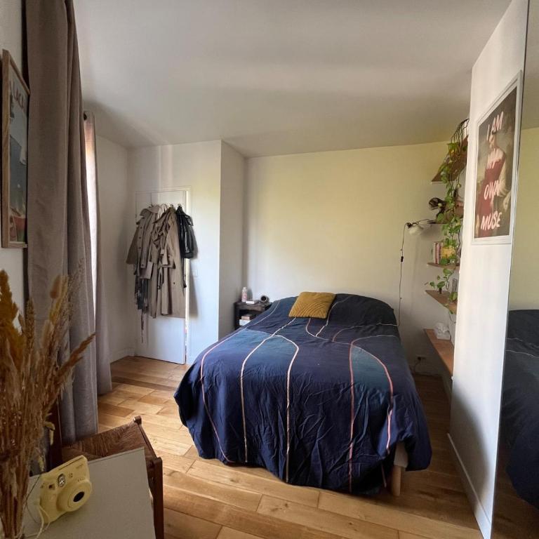 Charming 2 room appartement - One-Bedroom Apartment - 6