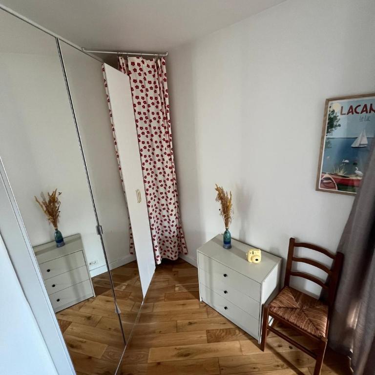 Charming 2 room appartement - One-Bedroom Apartment - 10