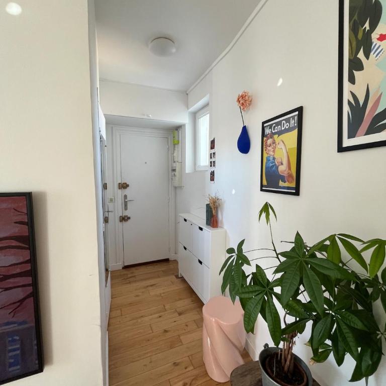Charming 2 room appartement - One-Bedroom Apartment - 16