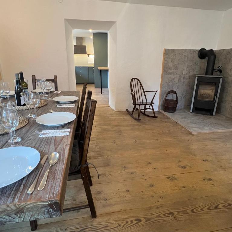 Binter Haus -Rattendorf - Ferienhaus - 4
