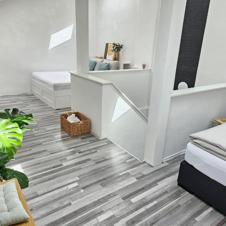 Lendhäuschen - Haus mit 1 Schlafzimmer - 1