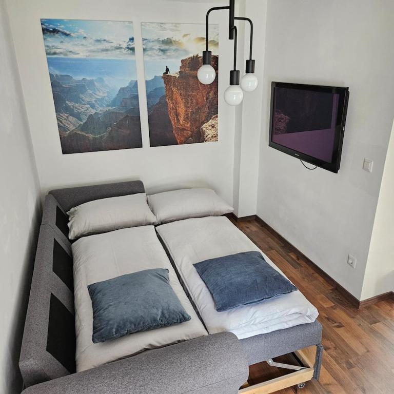 Lendhäuschen - Haus mit 1 Schlafzimmer - 12