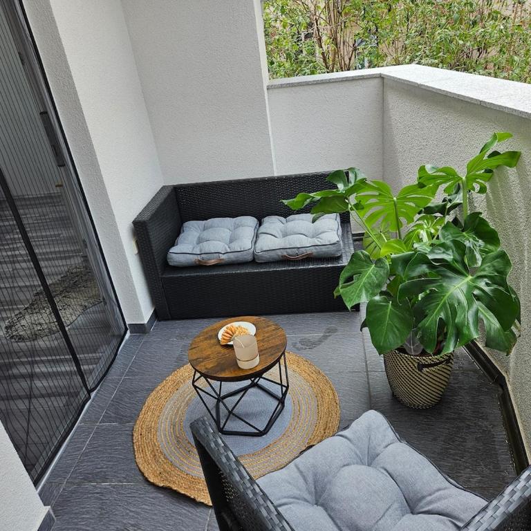 Lendhäuschen - Haus mit 1 Schlafzimmer - 17