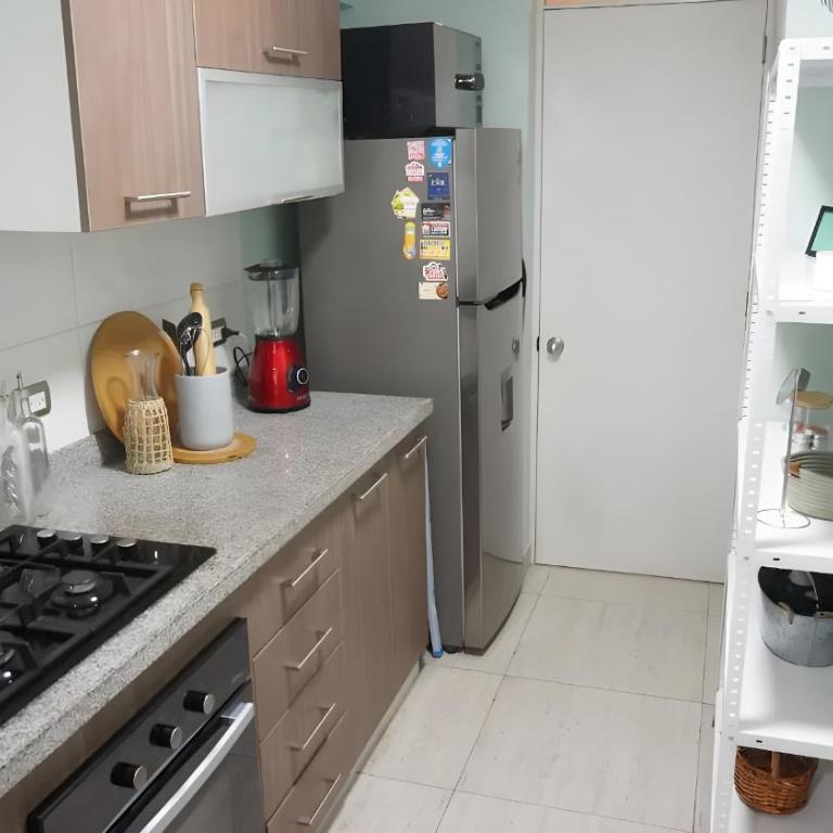 Cozy 2BR, Prime Barranco, 7th Flr - Apartamento de 2 dormitorios - 13
