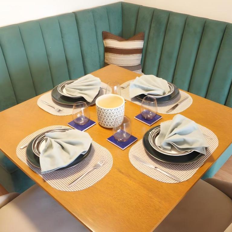 Cozy 2BR, Prime Barranco, 7th Flr - Apartamento de 2 dormitorios - 6