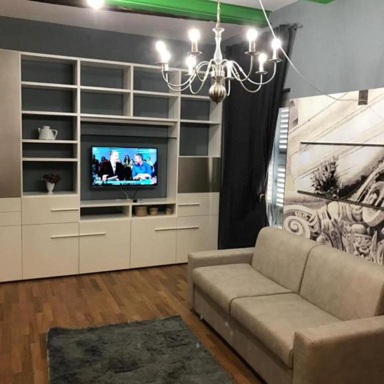 Dimora Frattina - Appartamento Deluxe con 2 Camere da Letto - 2