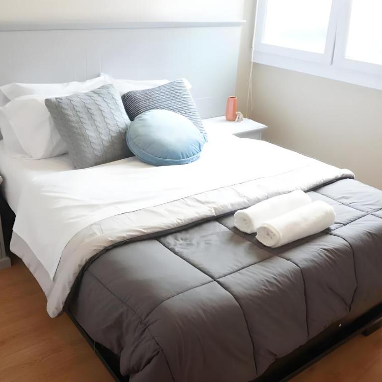 Cozy 2BR, Prime Barranco, 7th Flr - Apartamento de 2 dormitorios - 8