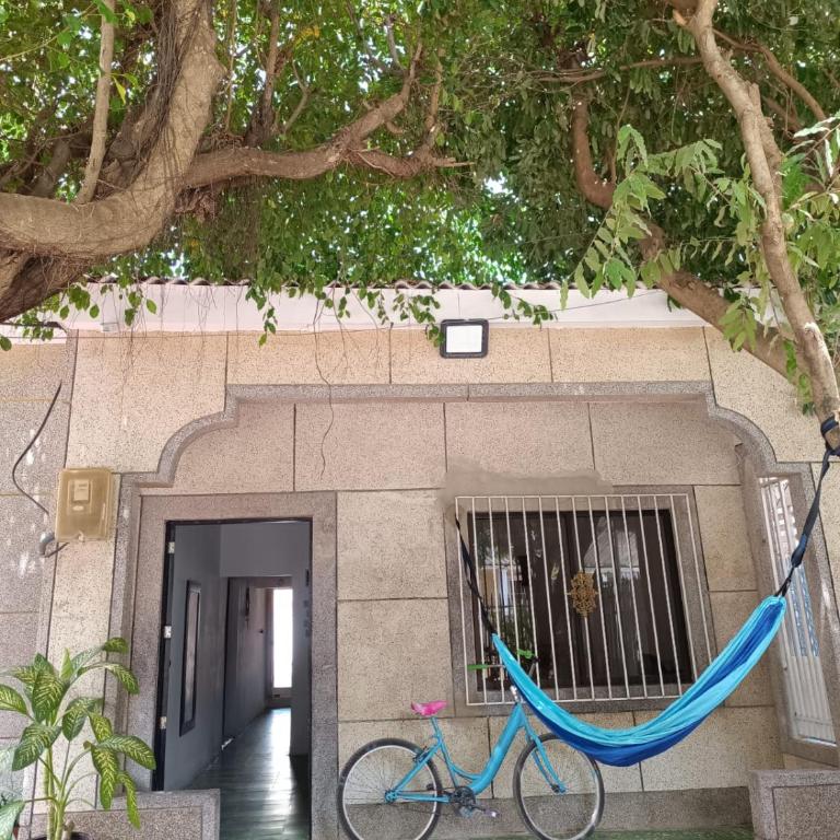 Casa yamulemao - Triple Room with Private External Bathroom - 1