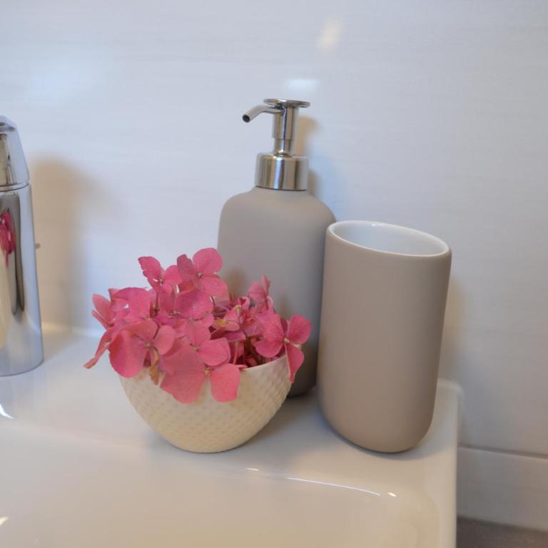 Ferienhäuser Tröster - Comfort Apartment mit zwei Schlafzimmern und Terrasse - 32