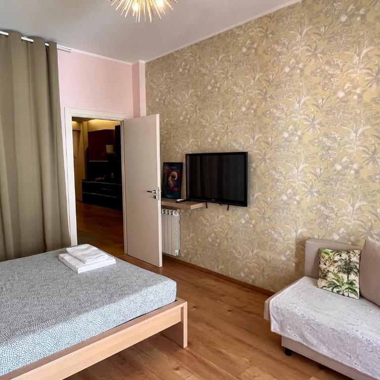 Cinque Terre Chill - Three-Bedroom Premium Apartment with Balcony - 9