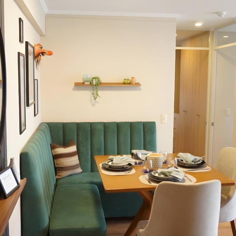 Cozy 2BR, Prime Barranco, 7th Flr - Apartamento de 2 dormitorios - 5
