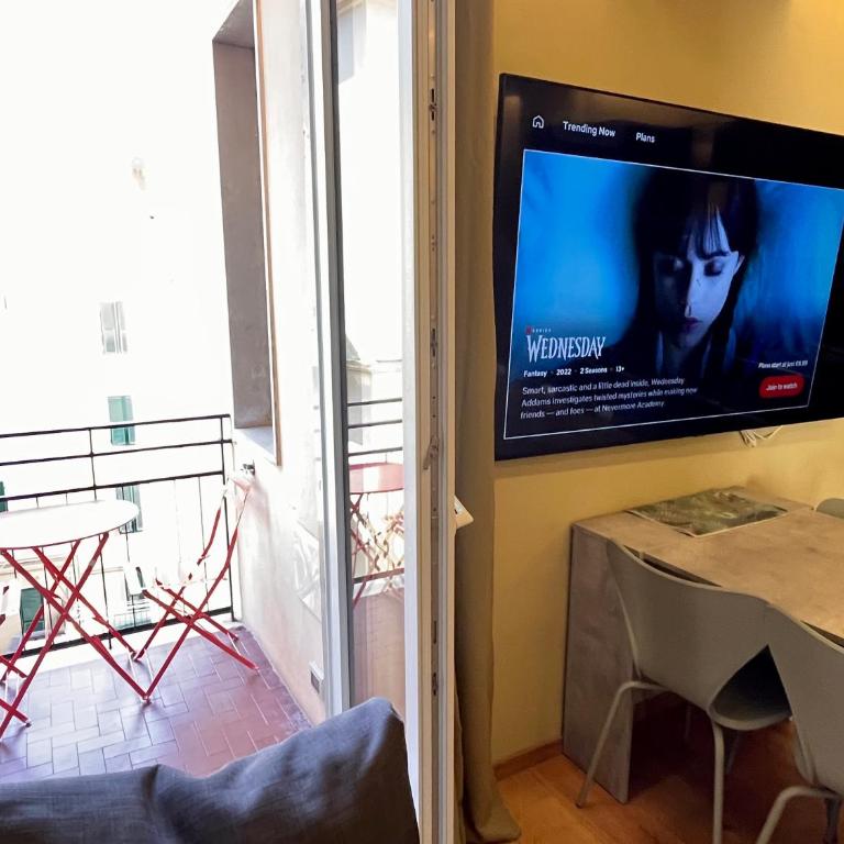 Cinque Terre Chill - Three-Bedroom Premium Apartment with Balcony - 5