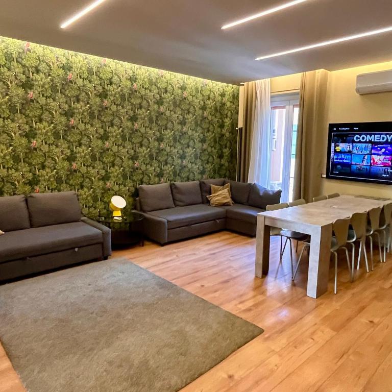 Cinque Terre Chill - Three-Bedroom Premium Apartment with Balcony - 1