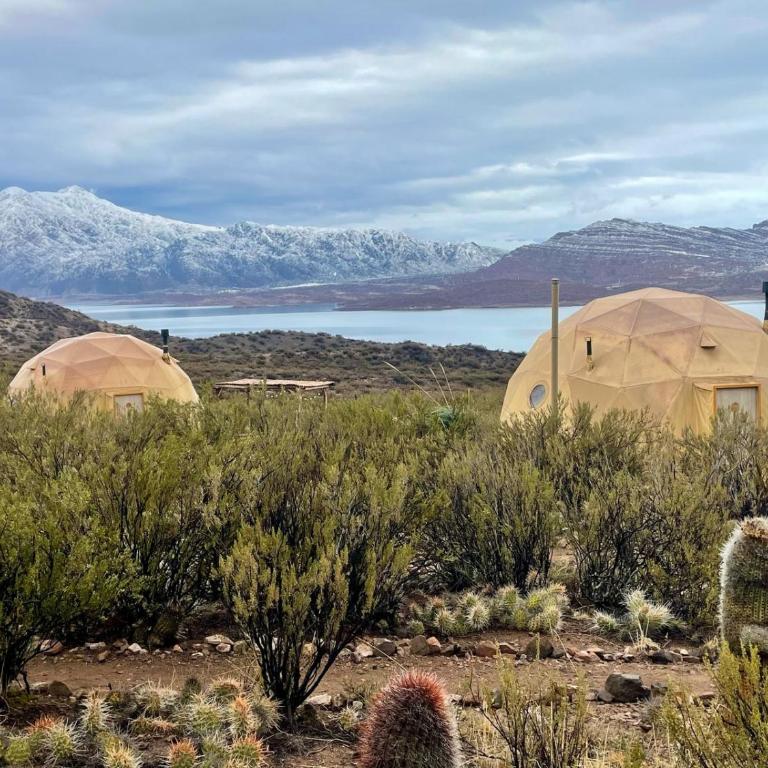 Glamping Potrerillos - Bungalow Familiar - 28