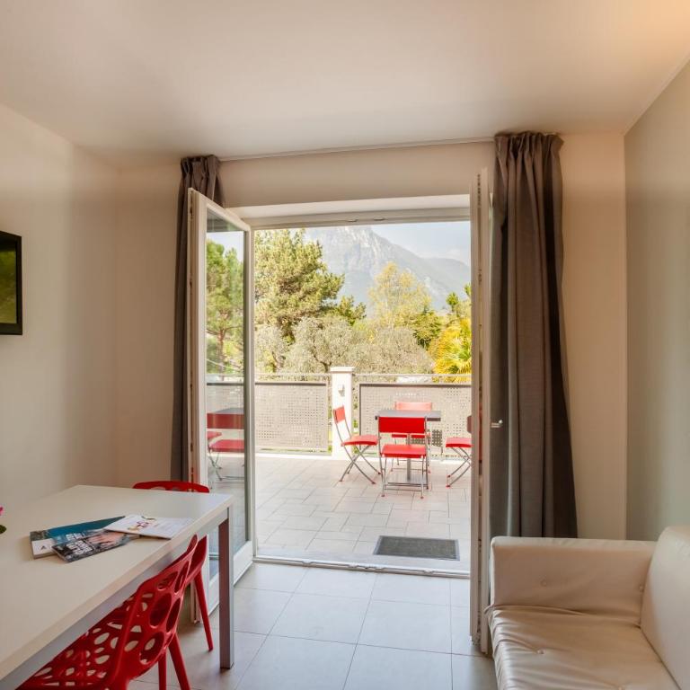 Holiday Apartments - Camping Al Porto - Appartamento - Piano Terra - 7