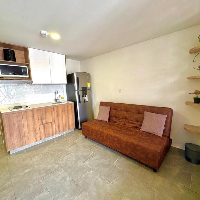 Apartaestudio - Hermosa vista - Apartamento de 1 dormitorio - 6