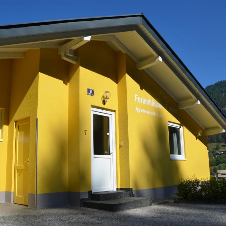 Ferienhäuser Tröster - Comfort Apartment mit zwei Schlafzimmern und Terrasse - 37