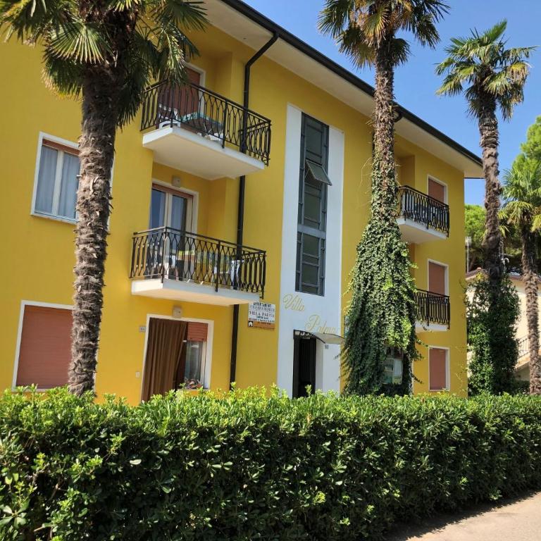 Bright flat in a quiet area near the beach - Apartment - 5