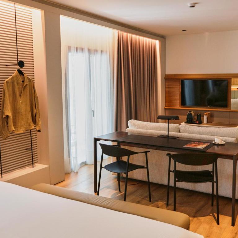 Hotel Bécquer - Suite Junior - 5