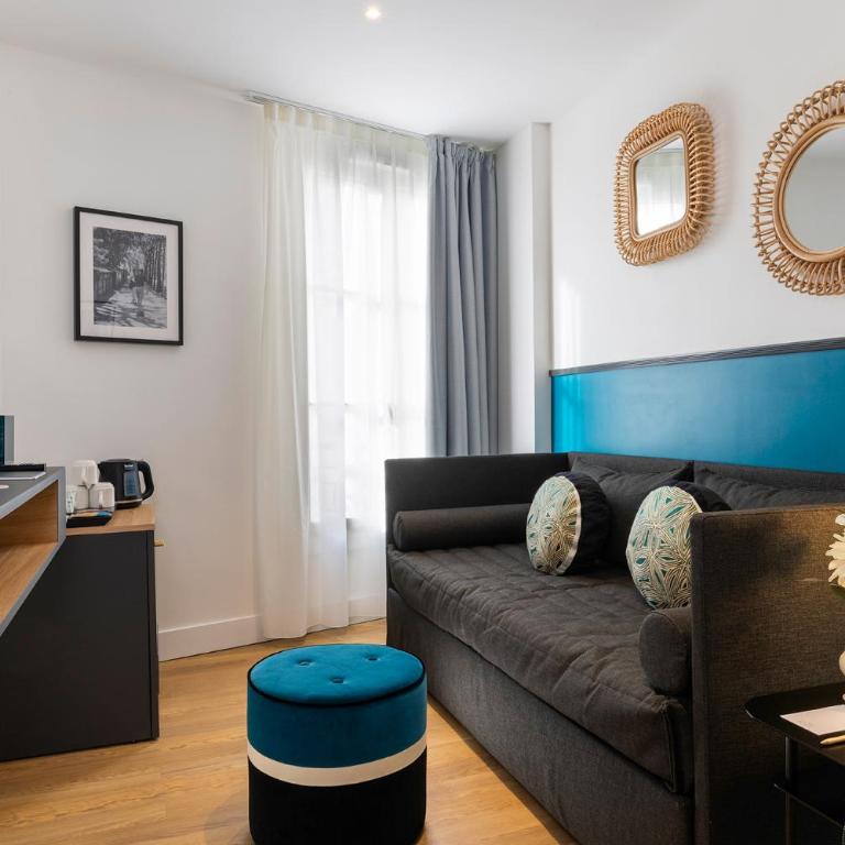 Hotel De Suez - Suite Junior - 8