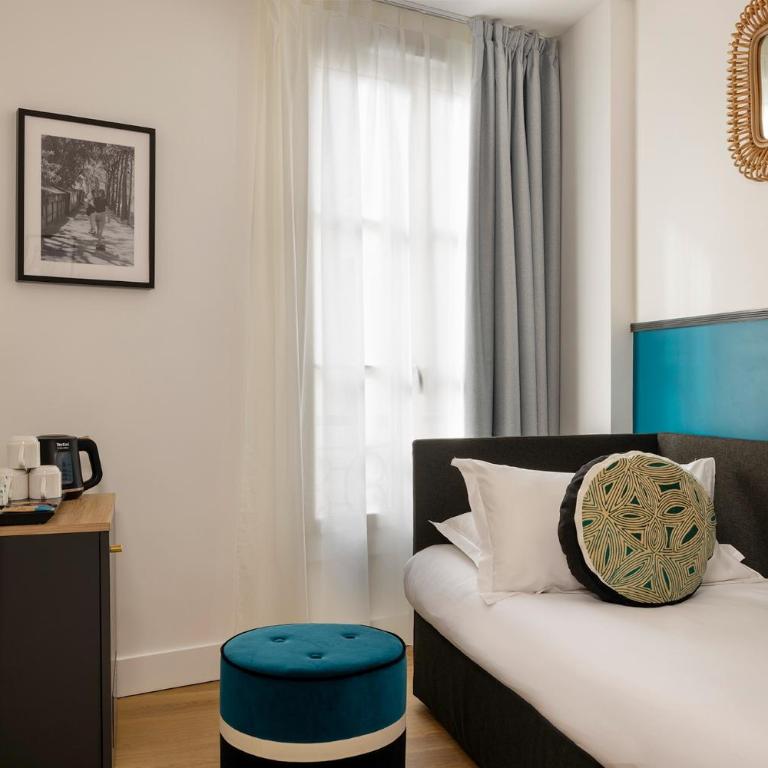 Hotel De Suez - Suite Junior - 9