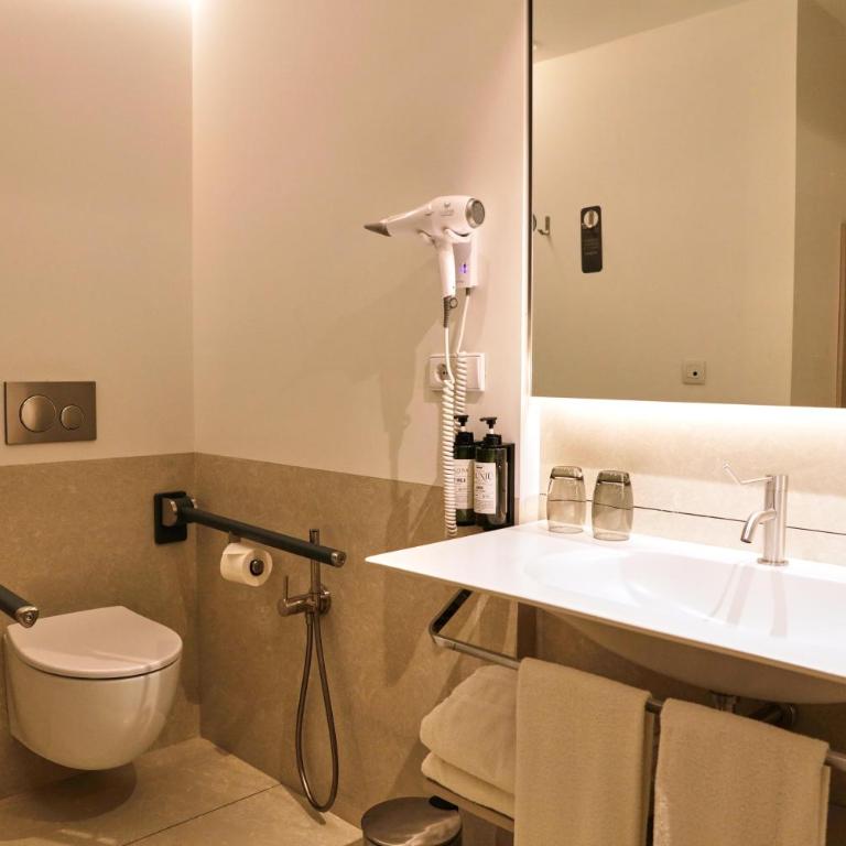 Hotel Bécquer - Habitación Doble Estándar - 10