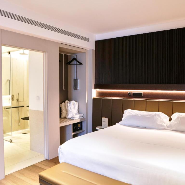 Hotel Bécquer - Habitación Doble Estándar - 12