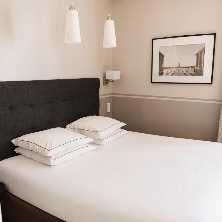 Hôtel Eiffel Segur - Superior Doppelzimmer - 5