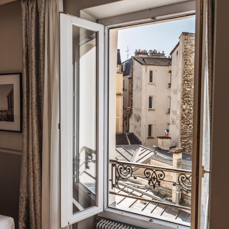 Hôtel Eiffel Segur - Superior Doppelzimmer - 4