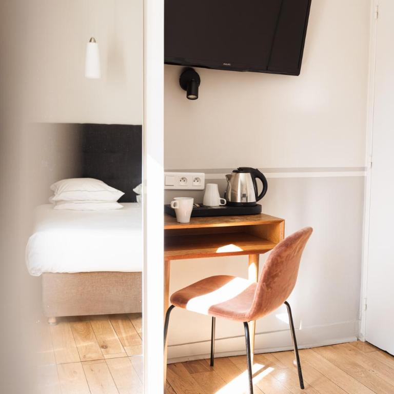 Hôtel Eiffel Segur - Superior Doppelzimmer - 2