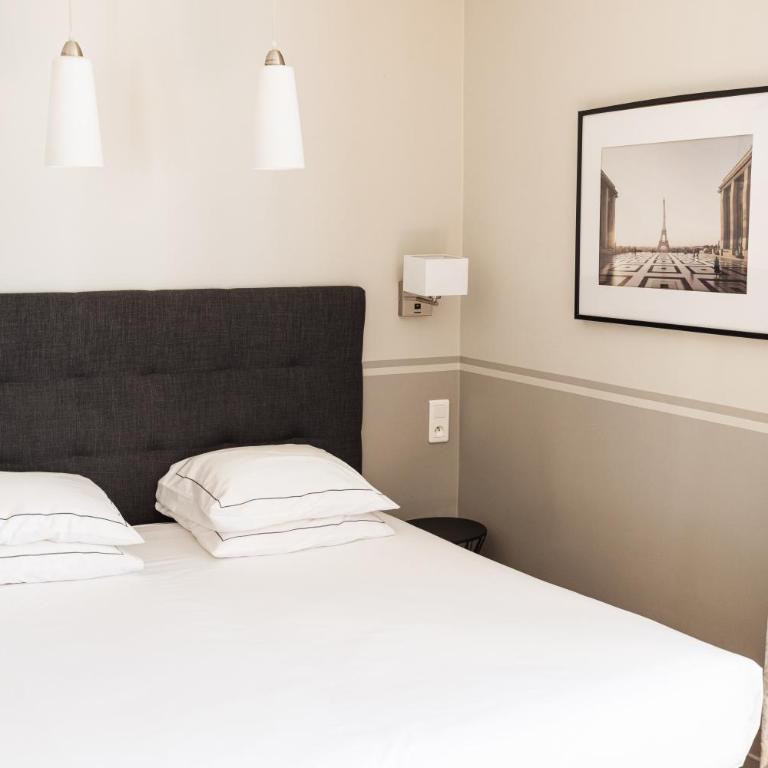 Hôtel Eiffel Segur - Superior Doppelzimmer - 1