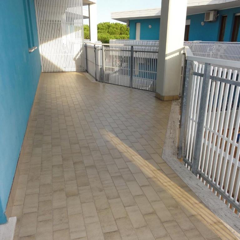 Cozy flat with spacious terrace - Appartamento - 5