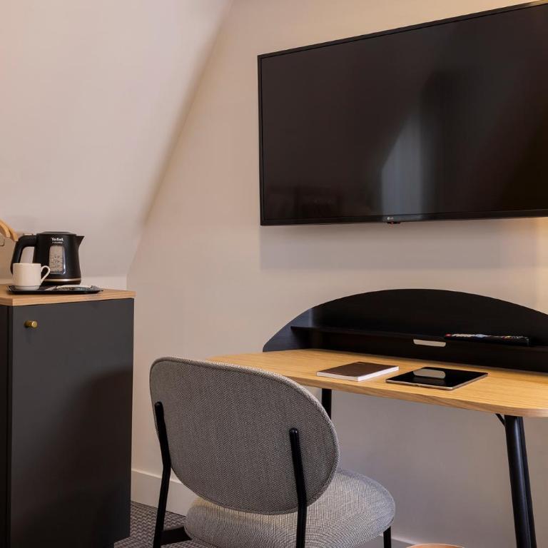 Hotel De Suez - Chambre Simple - 5