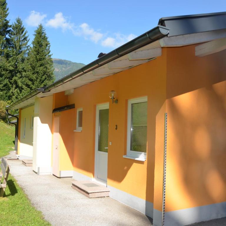 Ferienhäuser Tröster - Familienapartment mit 2 Schlafzimmern und einer Terrasse - 22