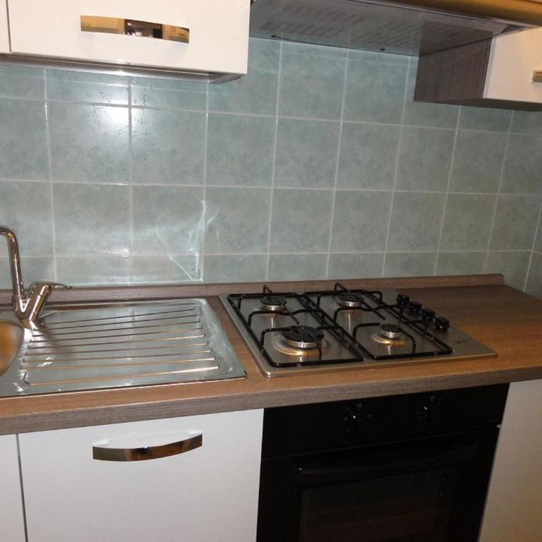 Flat in a modern coastal building - Appartamento - 8