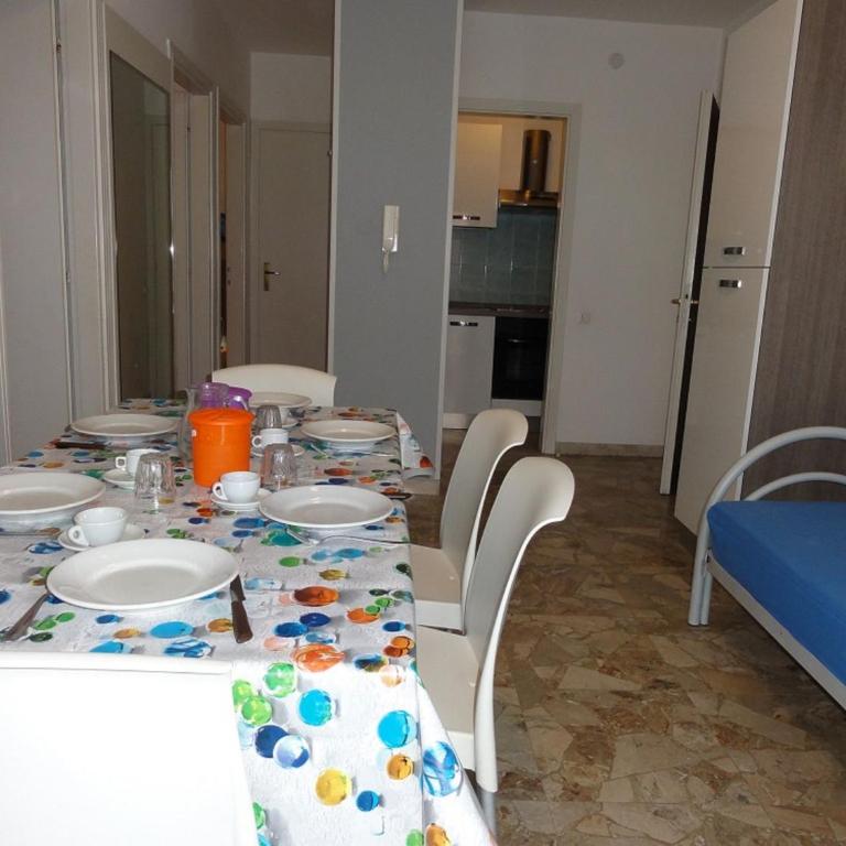 Flat in a modern coastal building - Appartamento - 9