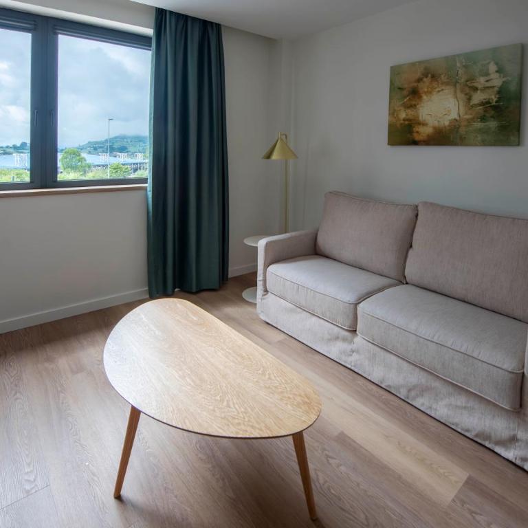 Silken Apartamentos Goya - Apartamento de 1 dormitorio - 18