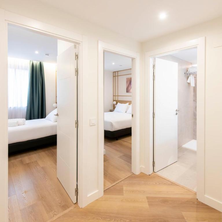 Silken Apartamentos Goya - Apartamento de 2 dormitorios - 18