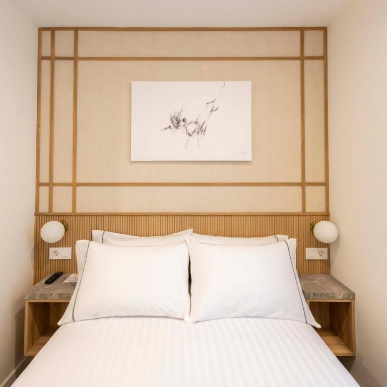 Silken Apartamentos Goya - Estudio - 6