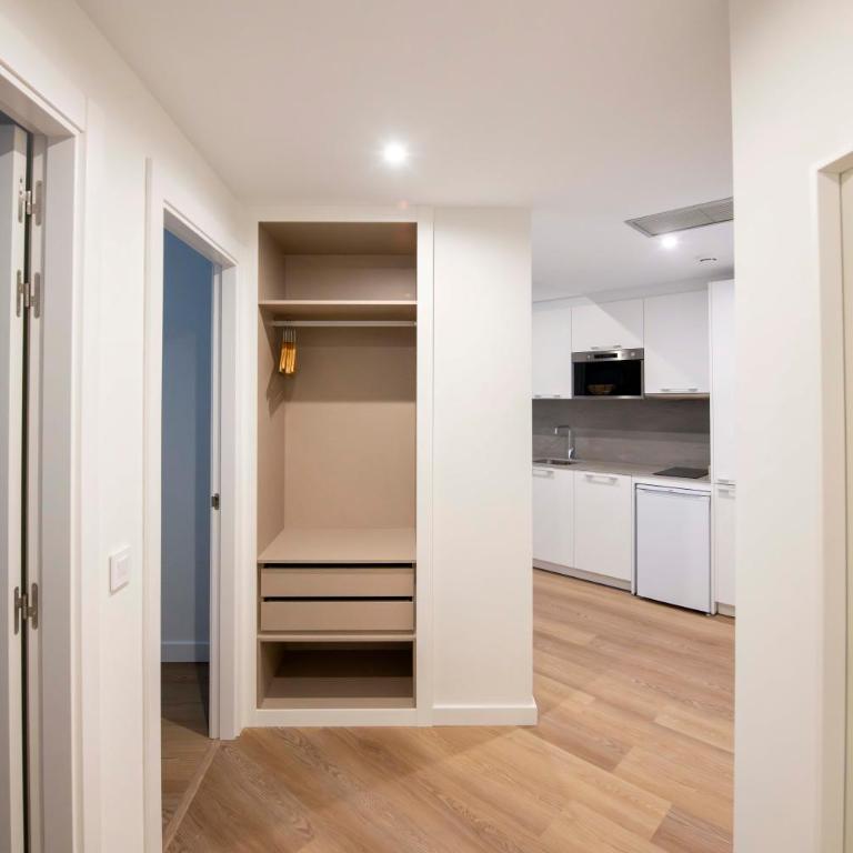 Silken Apartamentos Goya - Apartamento de 2 dormitorios - 9