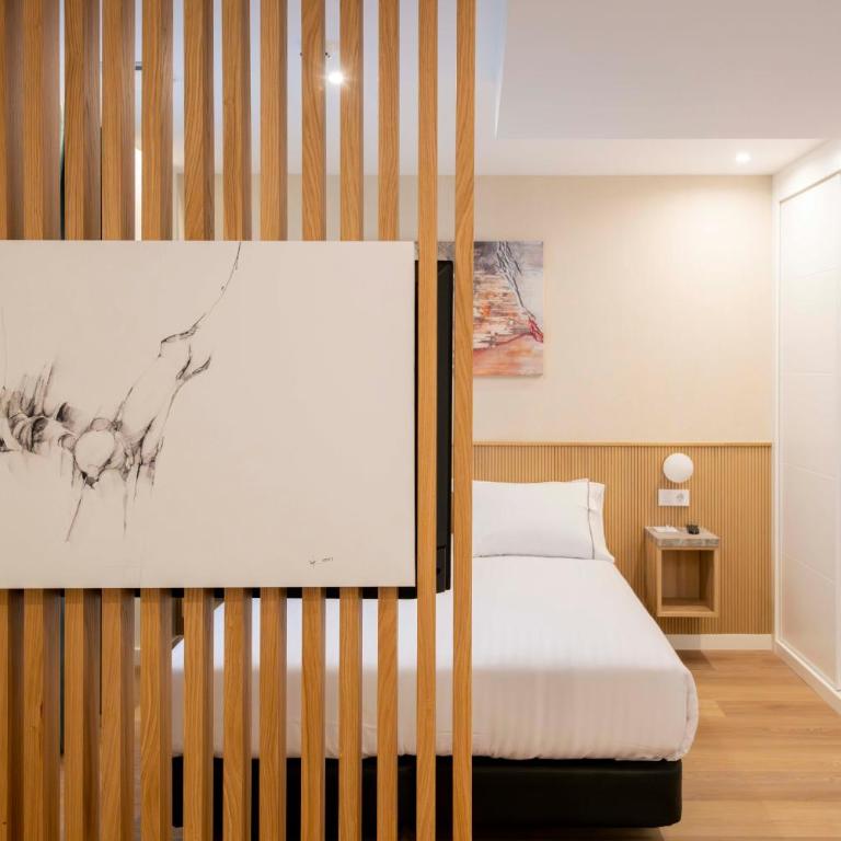 Silken Apartamentos Goya - Estudio - 9