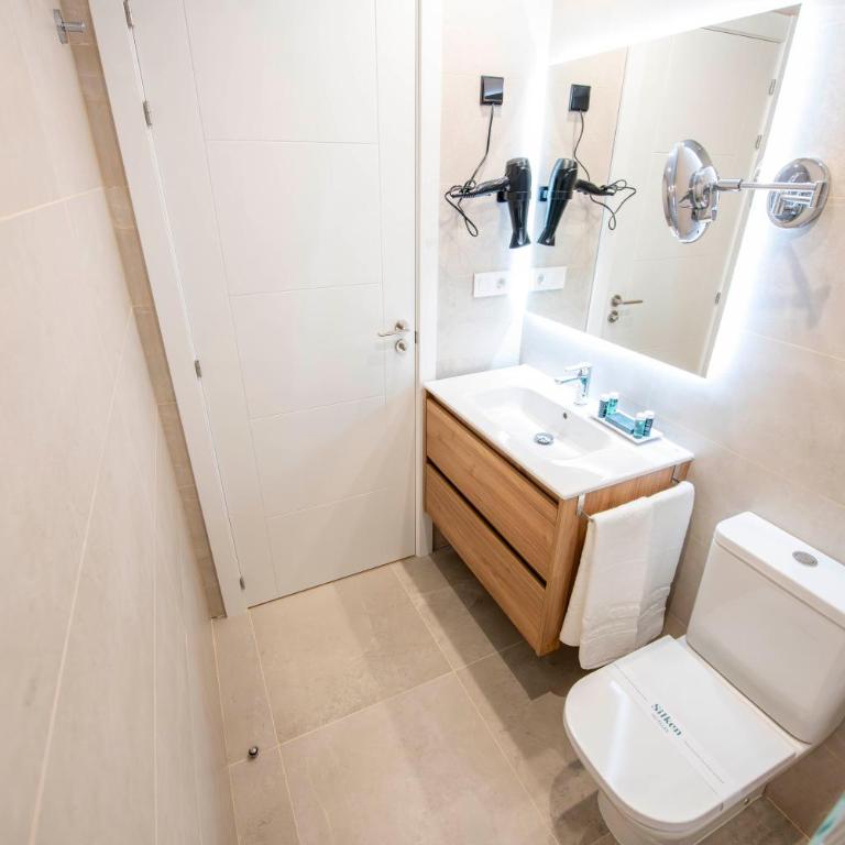 Silken Apartamentos Goya - Estudio - 2