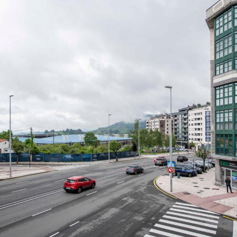 Silken Apartamentos Goya - Estudio - 11