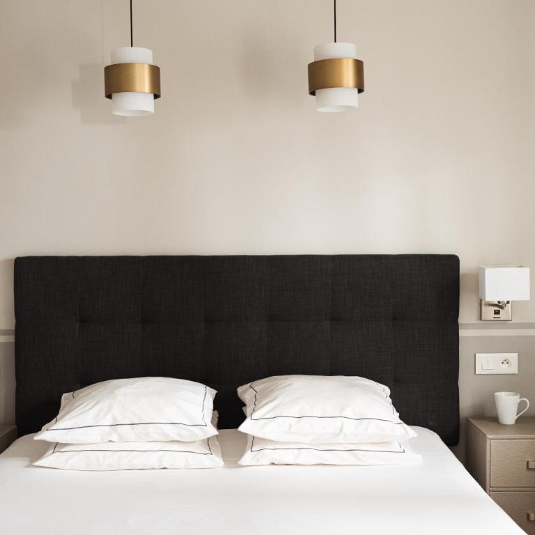 Hôtel Eiffel Segur - Superior Doppelzimmer mit Aussicht auf den Eiffelturm - 2