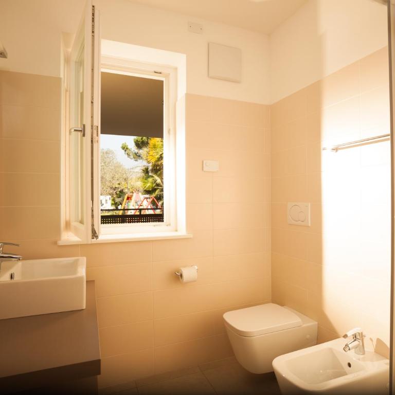 Holiday Apartments - Camping Al Porto - Appartamento con 1 Camera da Letto e Balcone - 8