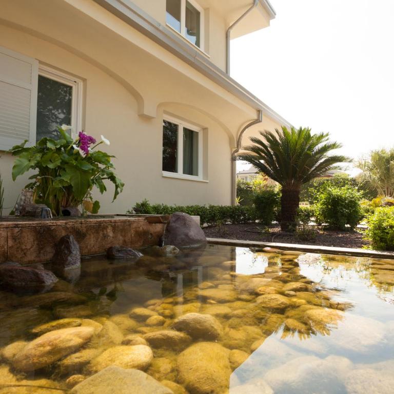 Holiday Apartments - Camping Al Porto - Appartamento con 1 Camera da Letto e Vista Giardino - 15